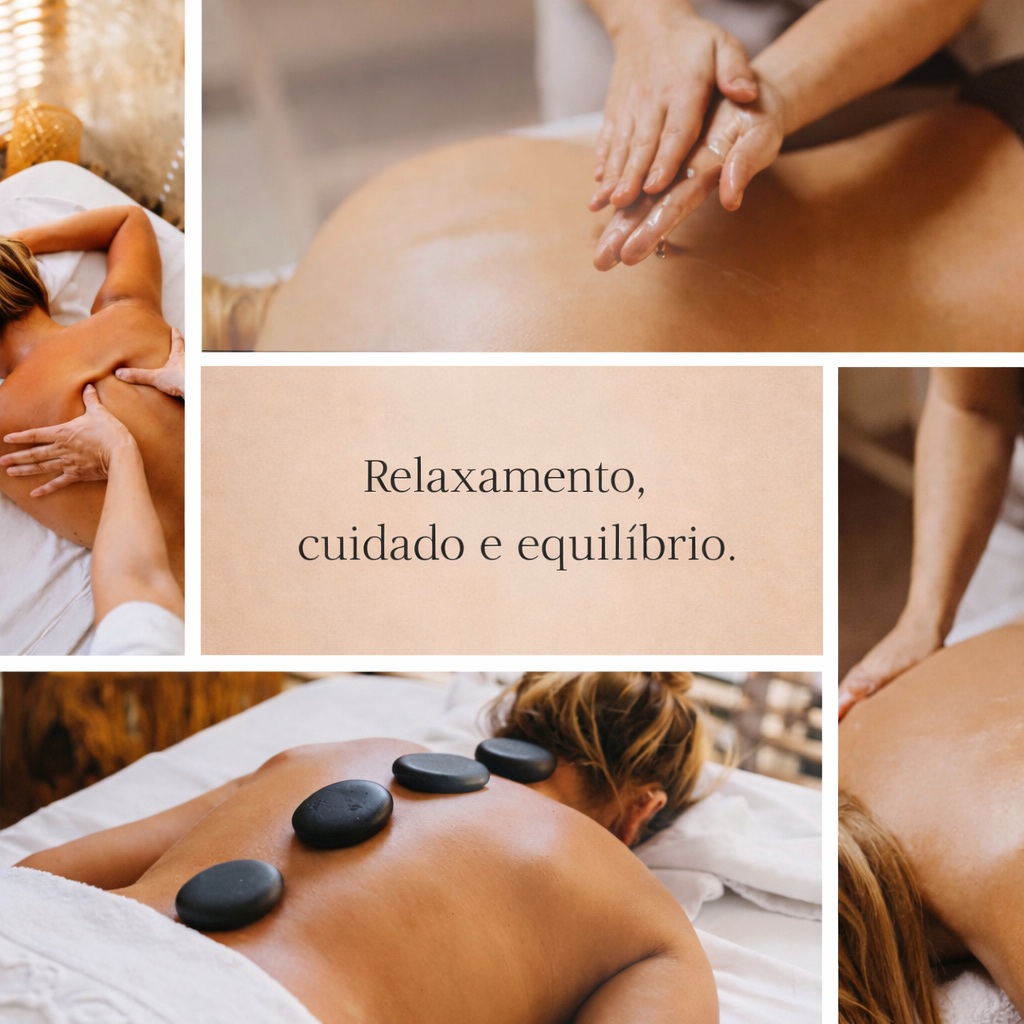 Massagem terapêutica em ambiente reservado em Belo Horizonte
